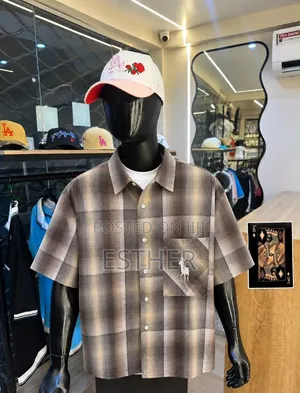 High Quality Luxury Men's Shirts