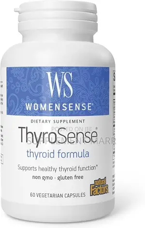 Thyrosense Thyroid Formula for Healthy Thyroid Function X60