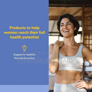 Thyrosense Thyroid Formula for Healthy Thyroid Function X60