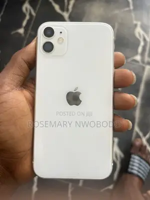 Apple iPhone 11 64 GB White