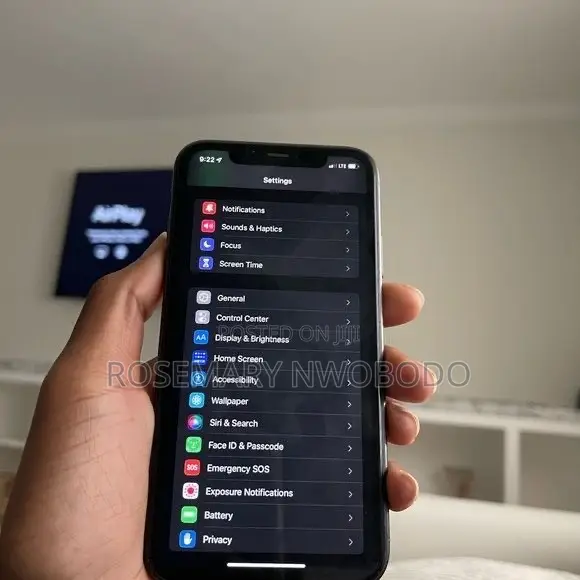 Apple iPhone 11 64 GB White