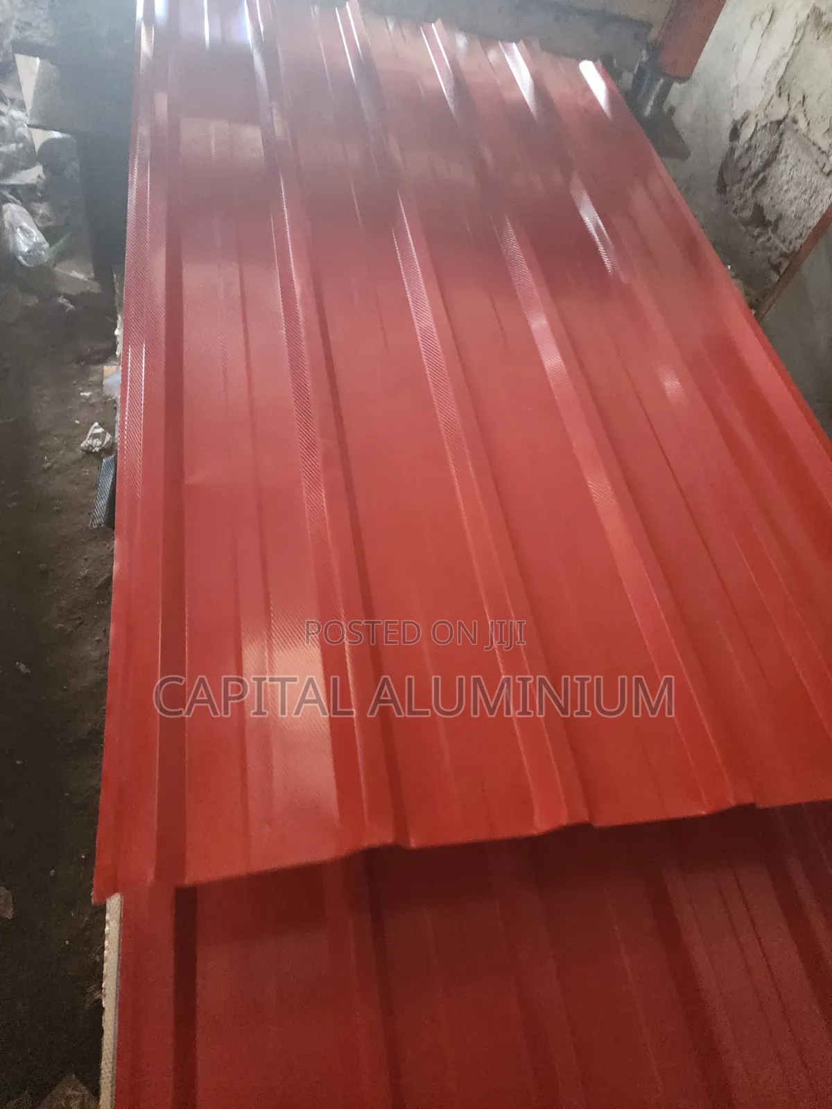 Aluminum Longspan