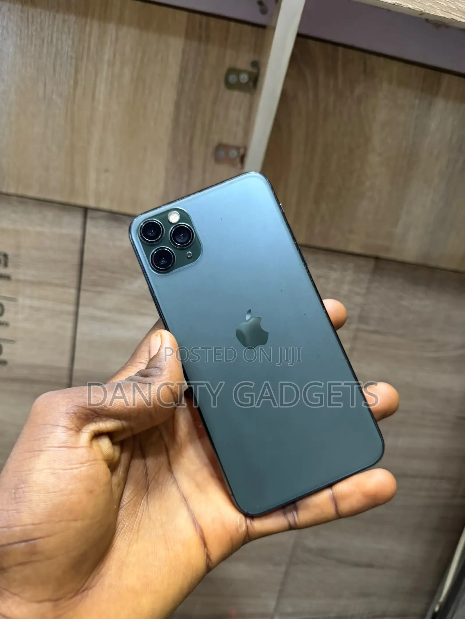 Apple iPhone 11 Pro Max 256 GB Green