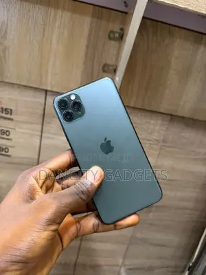 Apple iPhone 11 Pro Max 256 GB Green
