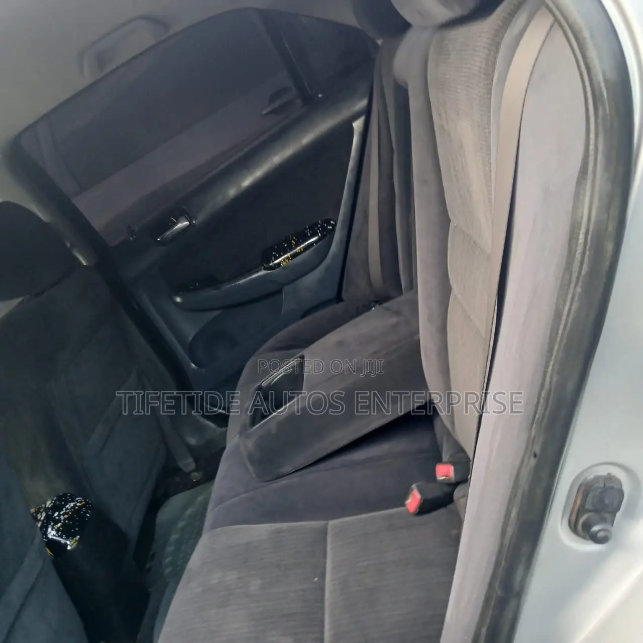 Honda Accord 2007