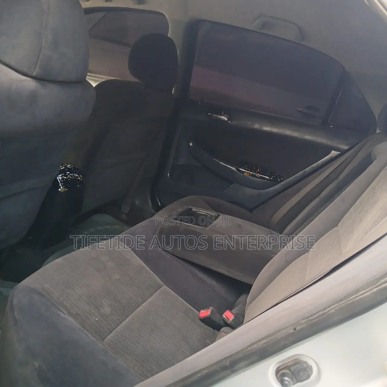 Honda Accord 2007