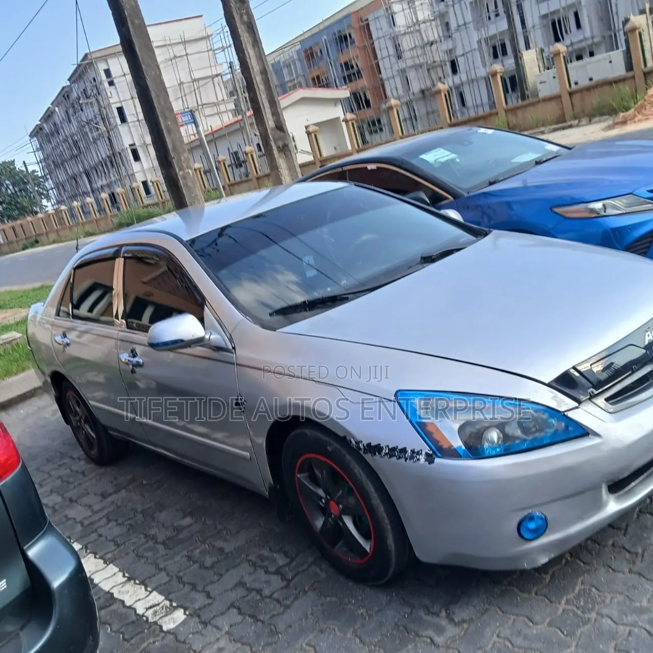 Honda Accord 2007