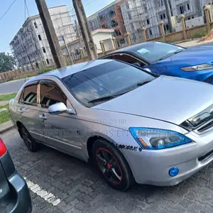 Honda Accord 2006