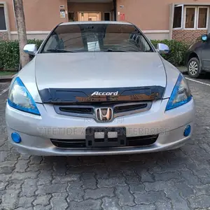 Honda Accord 2007