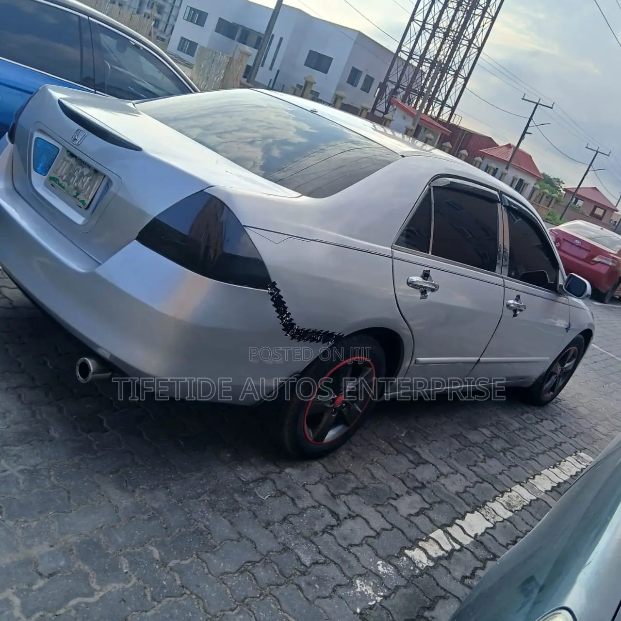 Honda Accord 2007