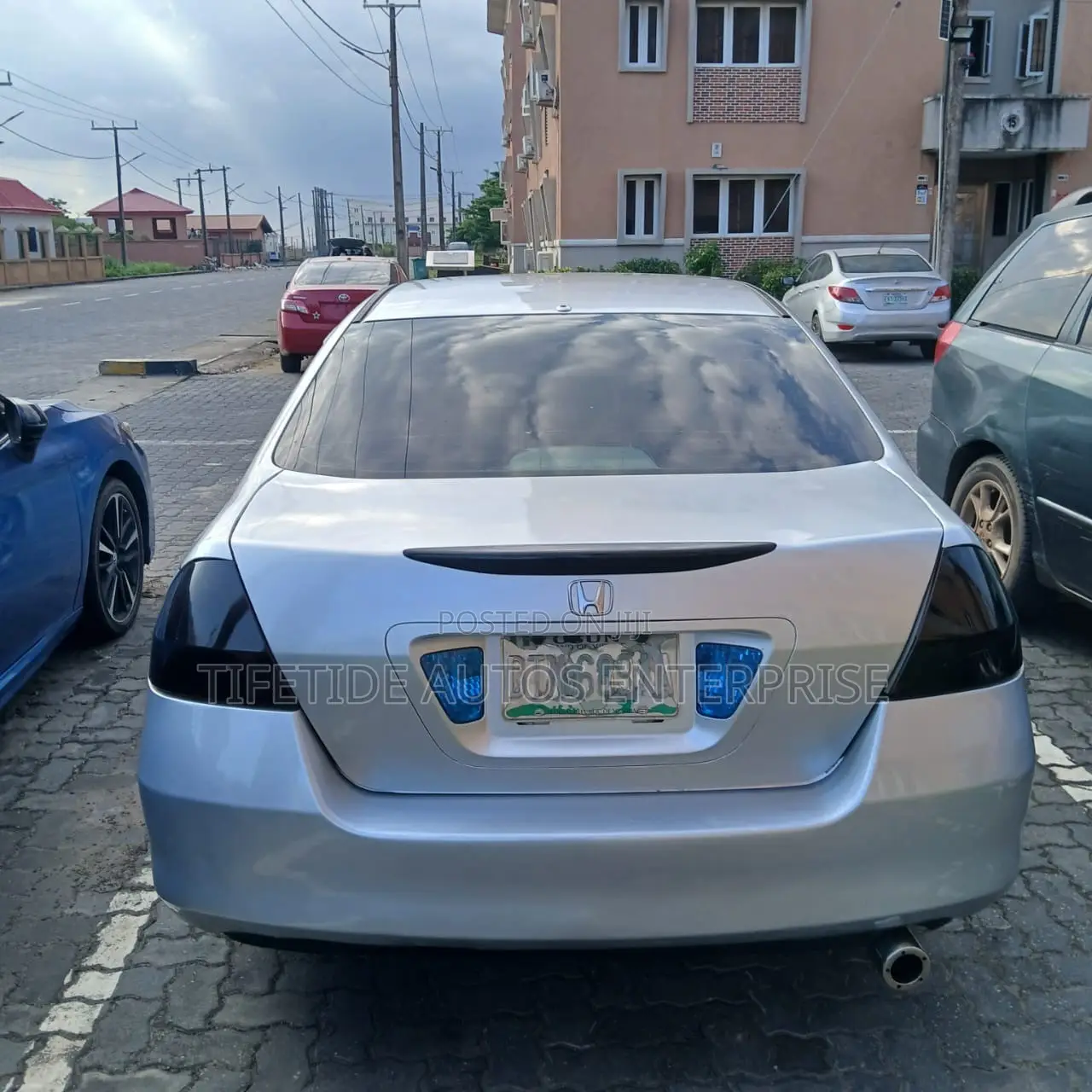 Honda Accord 2007