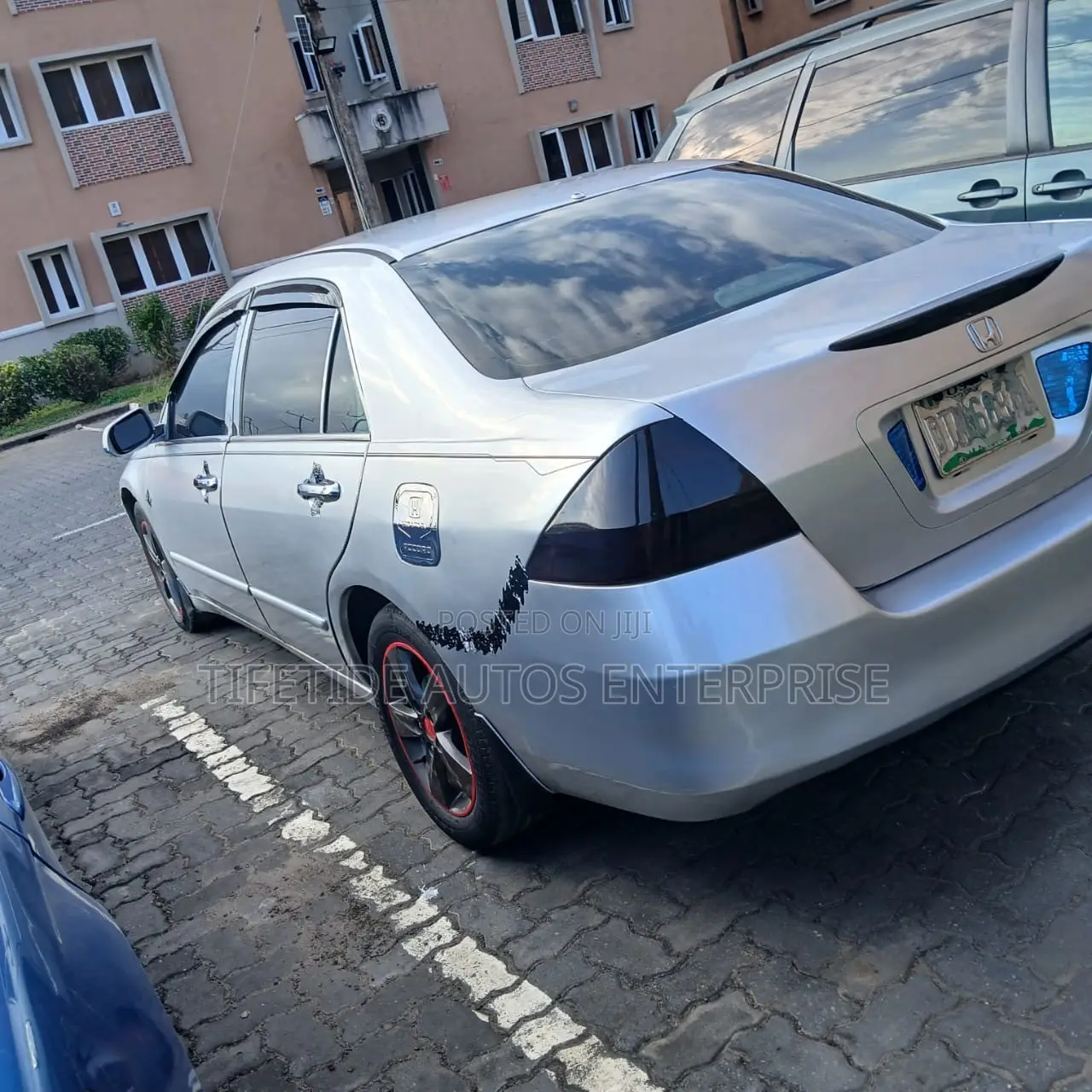 Honda Accord 2007