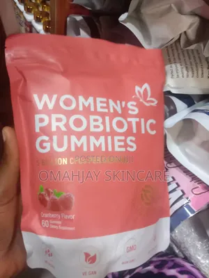 Women's Probiotic Gummies