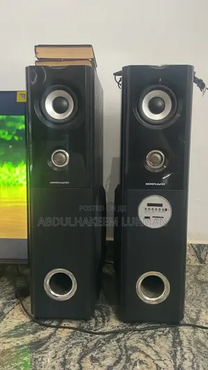 Neatly Used Homeflower Sound System.
