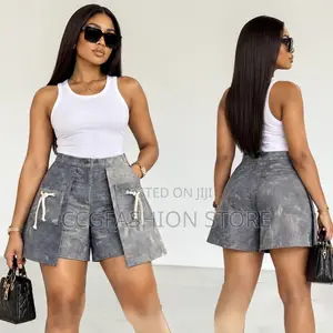 Stock Jeans Shorts