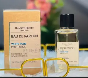 Hanna’s Secret Perfume