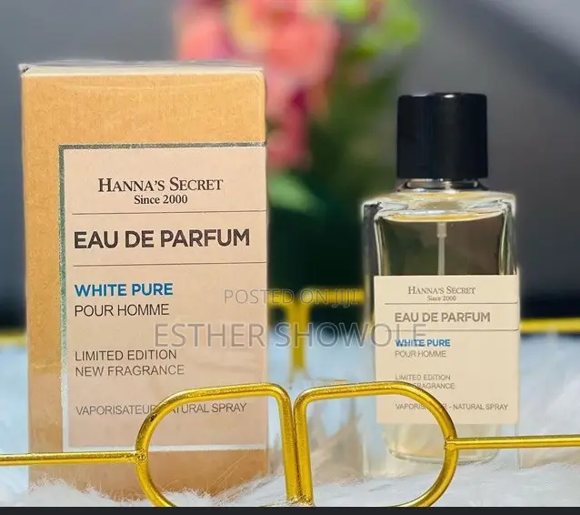 Hanna’s Secret Perfume