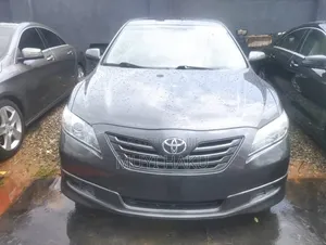 Toyota Camry SE 4dr Sedan (2.4L 4cyl 5A) 2009 Gray