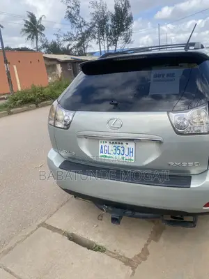 Lexus RX 350 2007