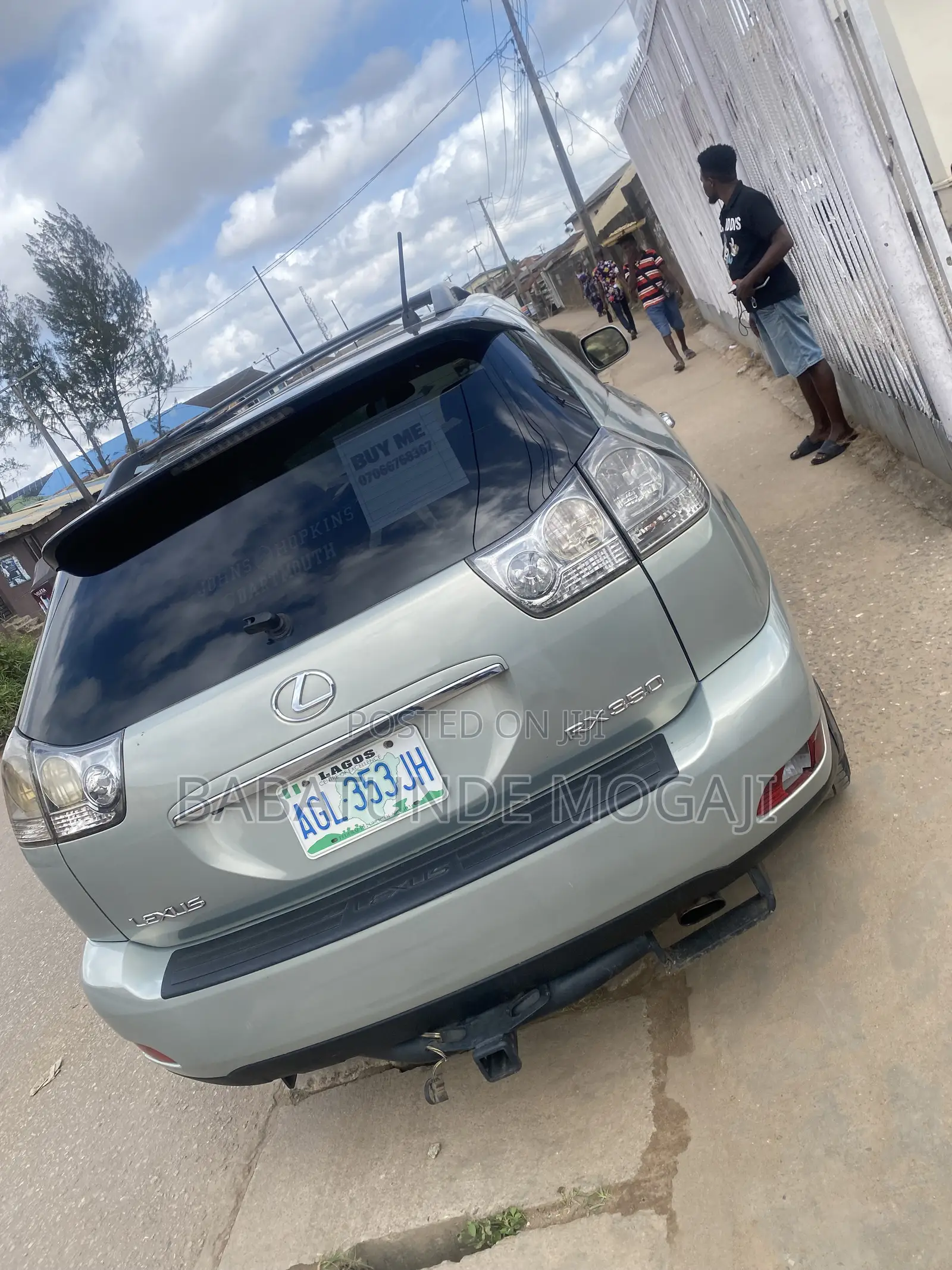 Lexus RX 350 2007