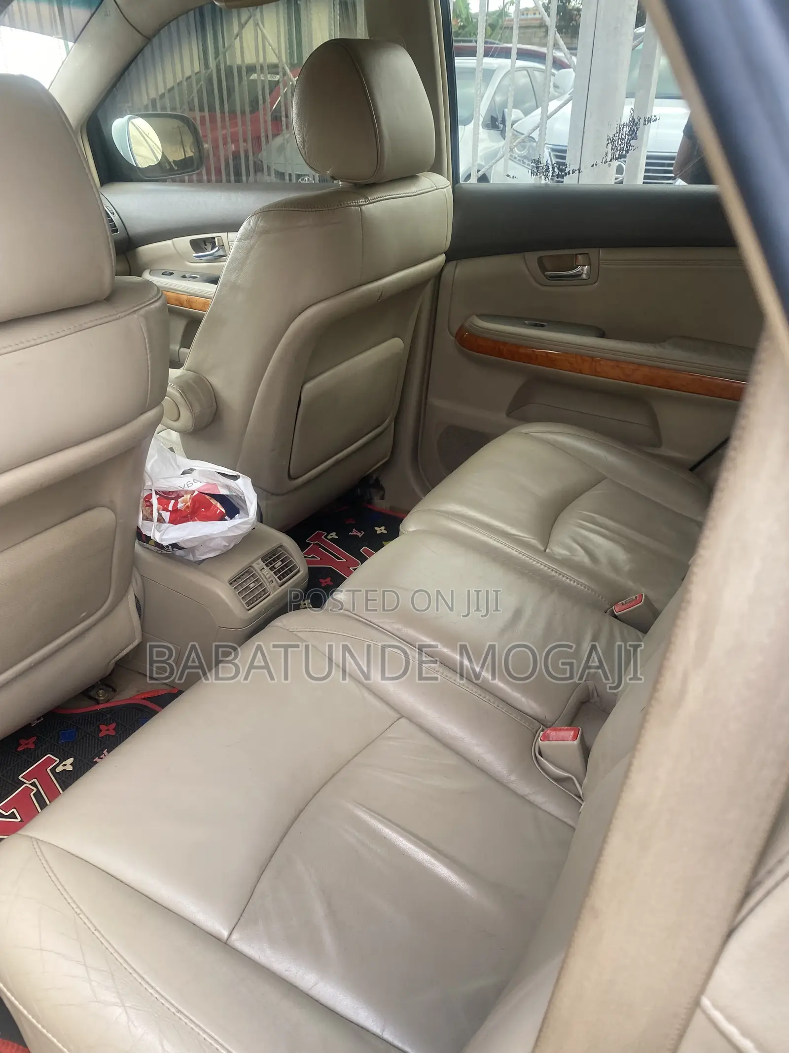 Lexus RX 350 2007