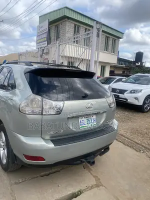 Lexus RX 350 2007