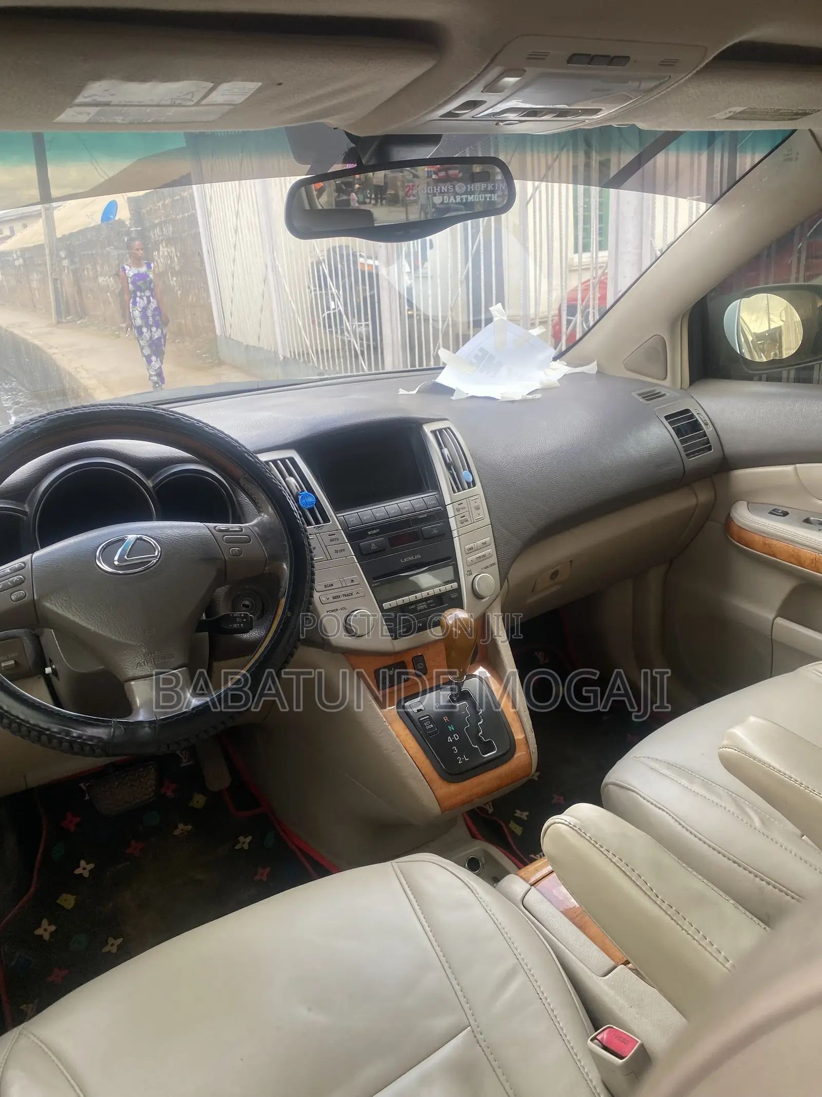 Lexus RX 350 2007