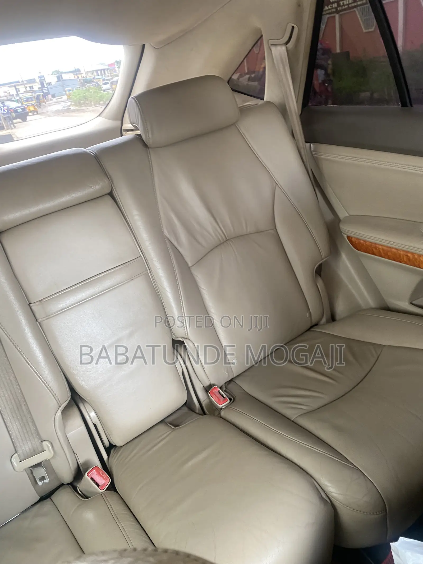Lexus RX 350 2007