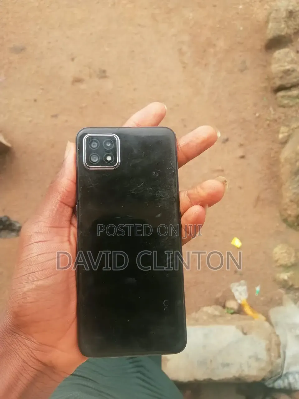 Oppo A73 5G 256 GB Black