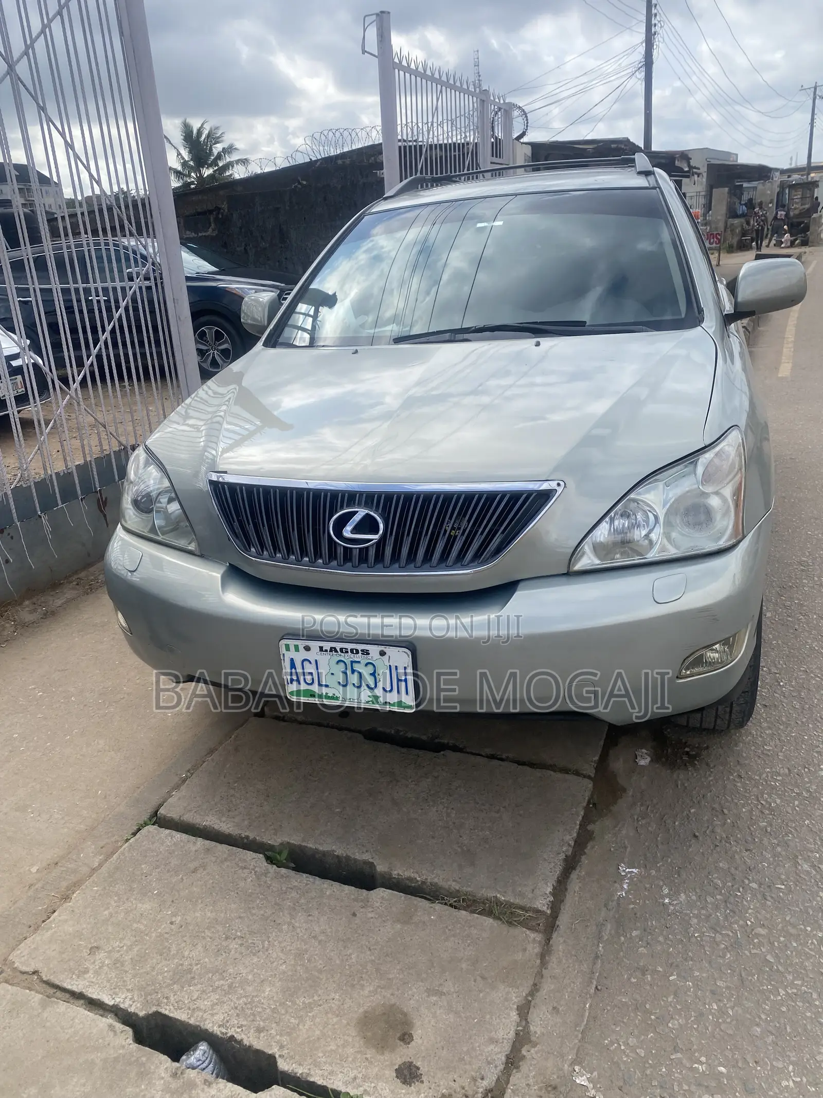Lexus RX 350 2007