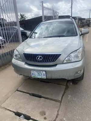 Lexus RX 350 2007