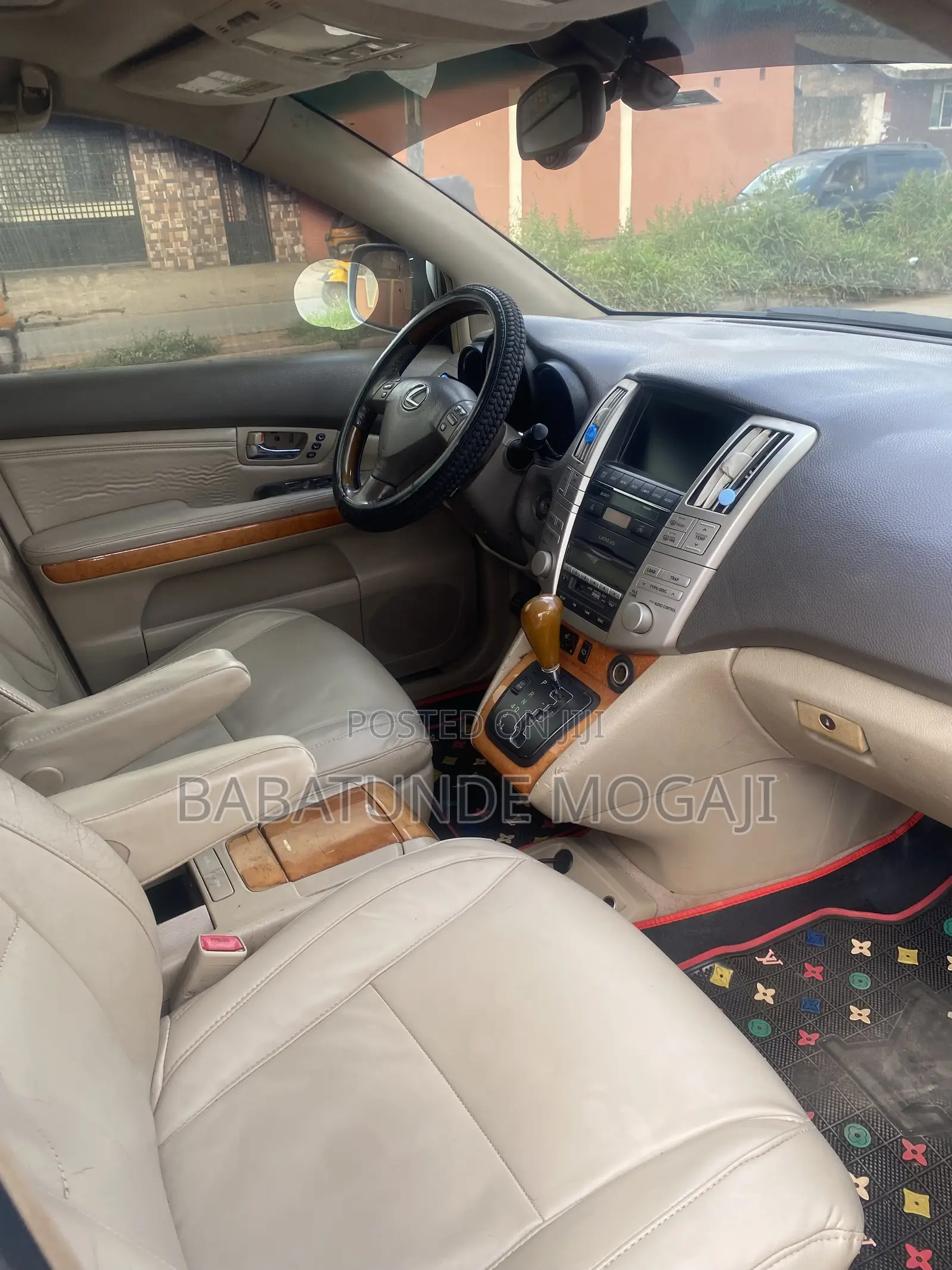 Lexus RX 350 2007