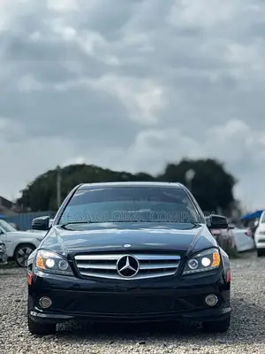 Mercedes-Benz C350 C350 BlueEFFICIENCY RWD 2010 Black