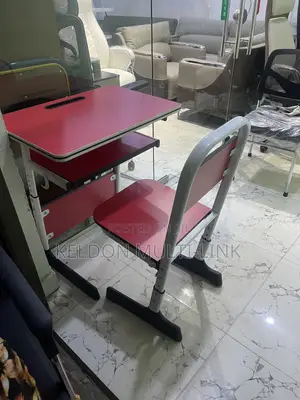 Chair and Table