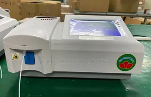 Semi Automatic Chemistry Analyzer
