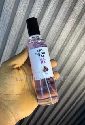 Mongotas Mora Perfume