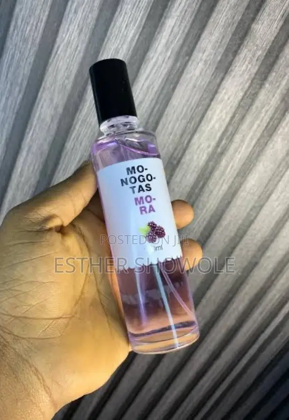 Mongotas Mora Perfume