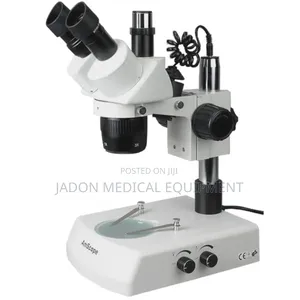 Trinocular Stereo Microscope