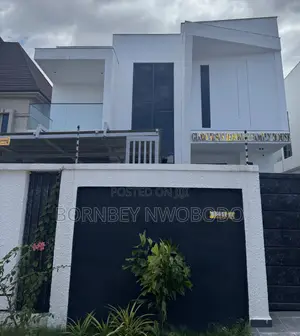 Furnished 4bdrm Duplex in Diamond Estate, Enugu for sale