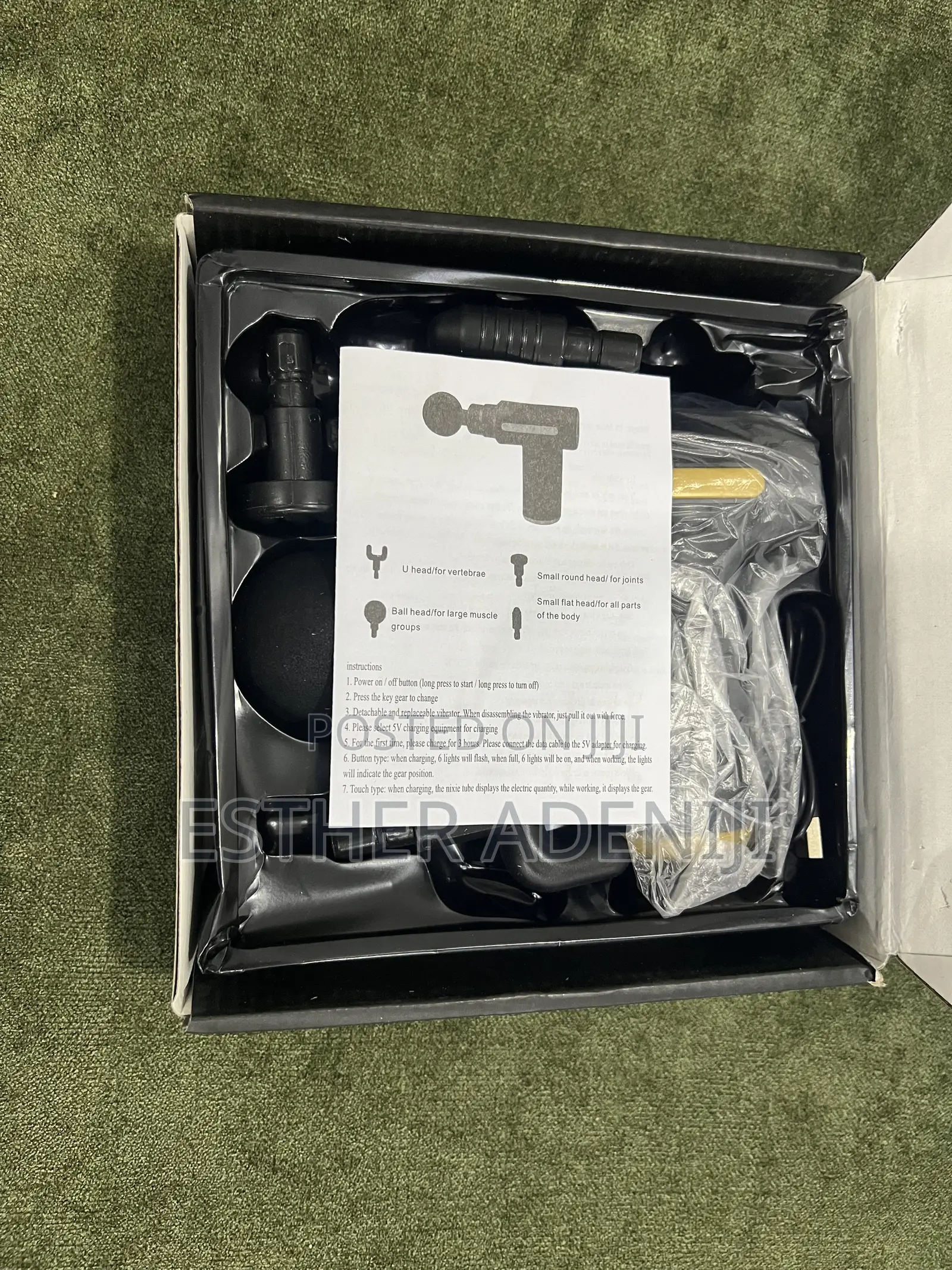 Massage Gun