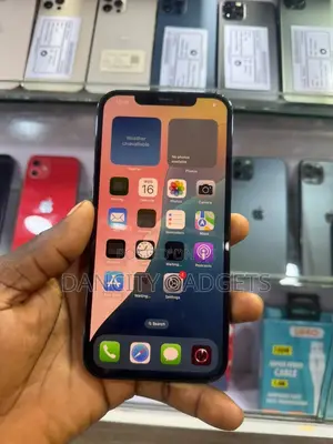 Apple iPhone 12 Pro Max 256 GB Blue