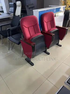 Cinema and Auditorium Chair