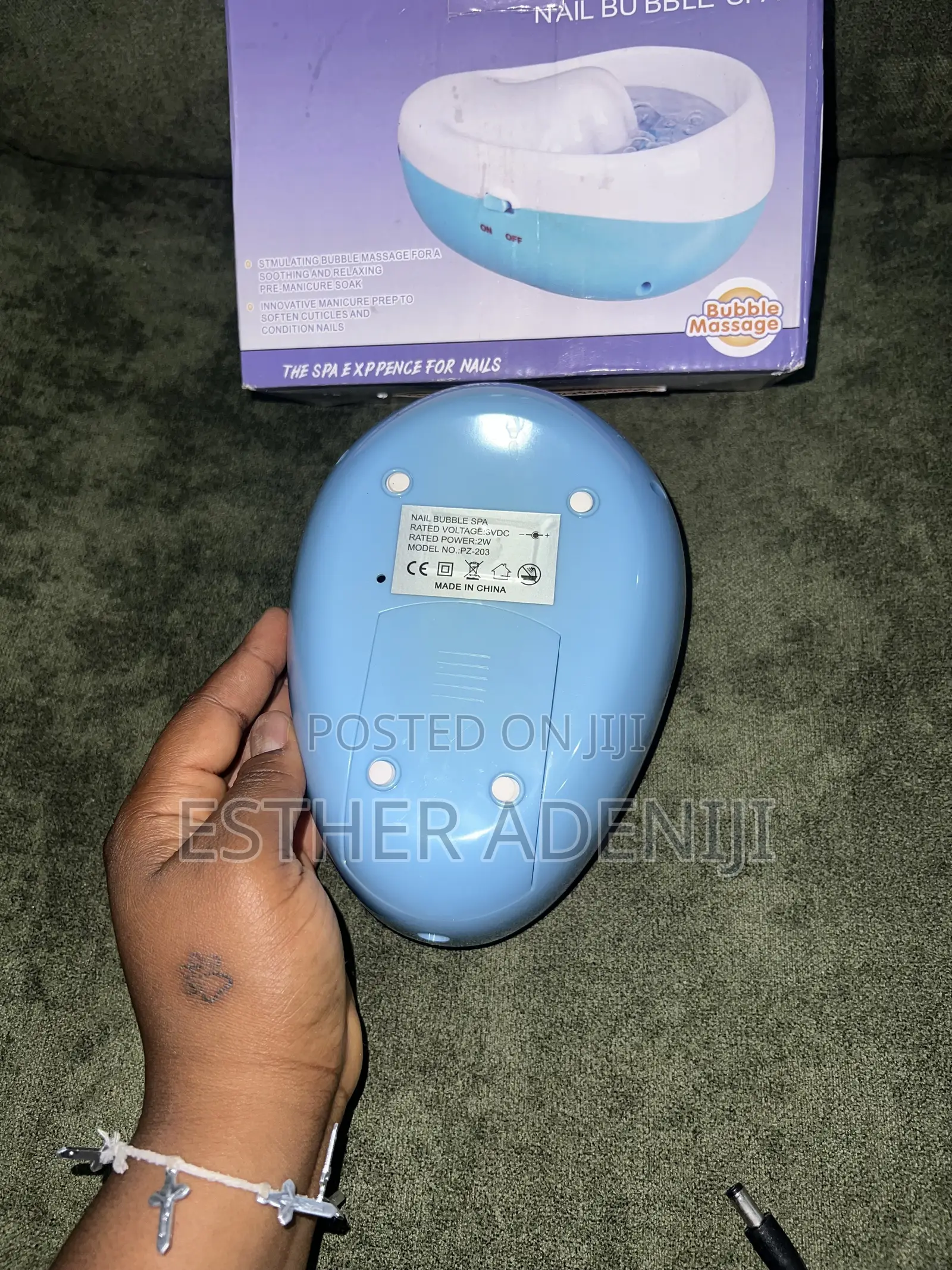 Manicure Bowl