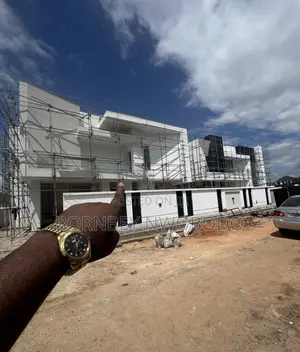Furnished 4bdrm Duplex in Diamond Estate Enugu for sale