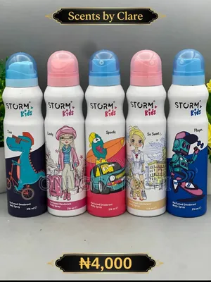 Scents by Clare