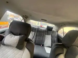 Toyota Avensis 2008 Gray