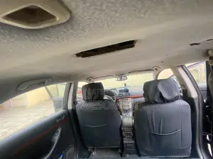 Toyota Avensis 2008 Gray