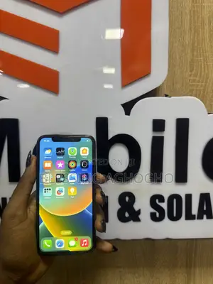 Apple iPhone X 64 GB Black