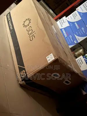 16kw Solaris Inverter
