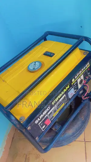 Firman Sumec Generator